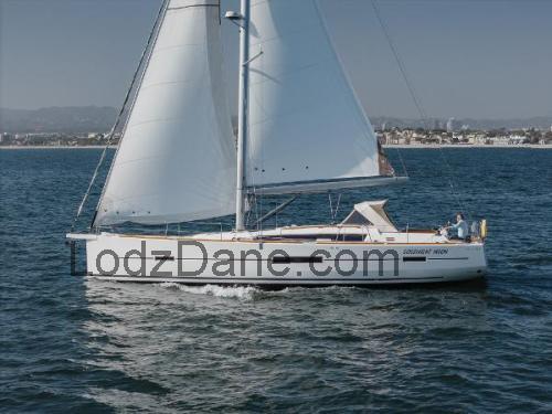 Dufour 512 karta techniczna i opinia